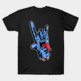 Hands Up, How High? We got the world tonight T-Shirt